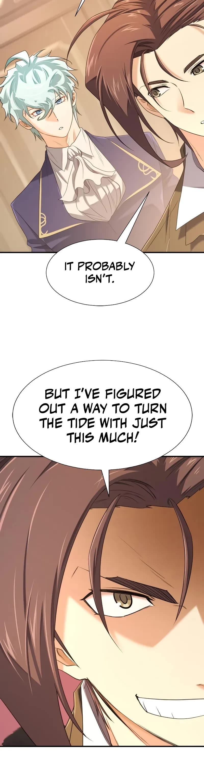 The Greatest Estate Developer Chapter 192 page 39 - Chapter 192