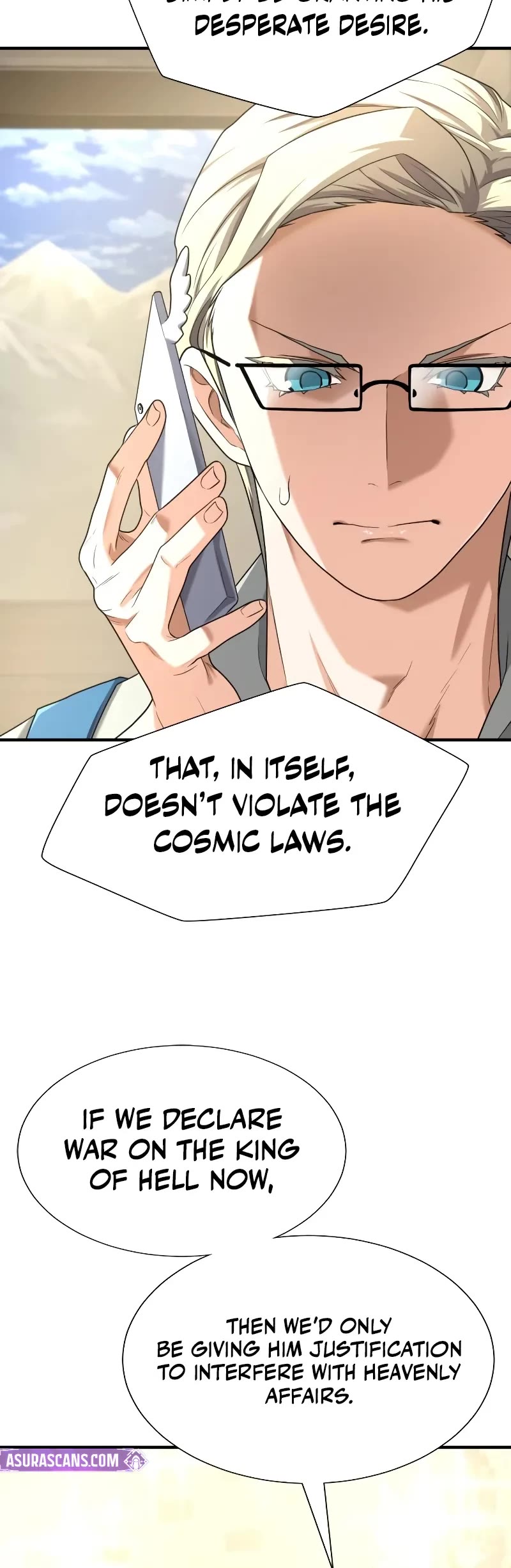 The Greatest Estate Developer Chapter 192 page 5 - Chapter 192