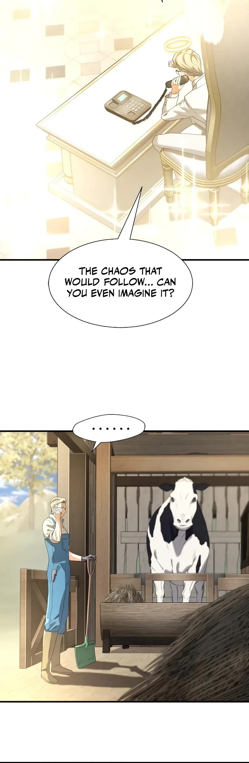 The Greatest Estate Developer Chapter 192 page 6 - Chapter 192