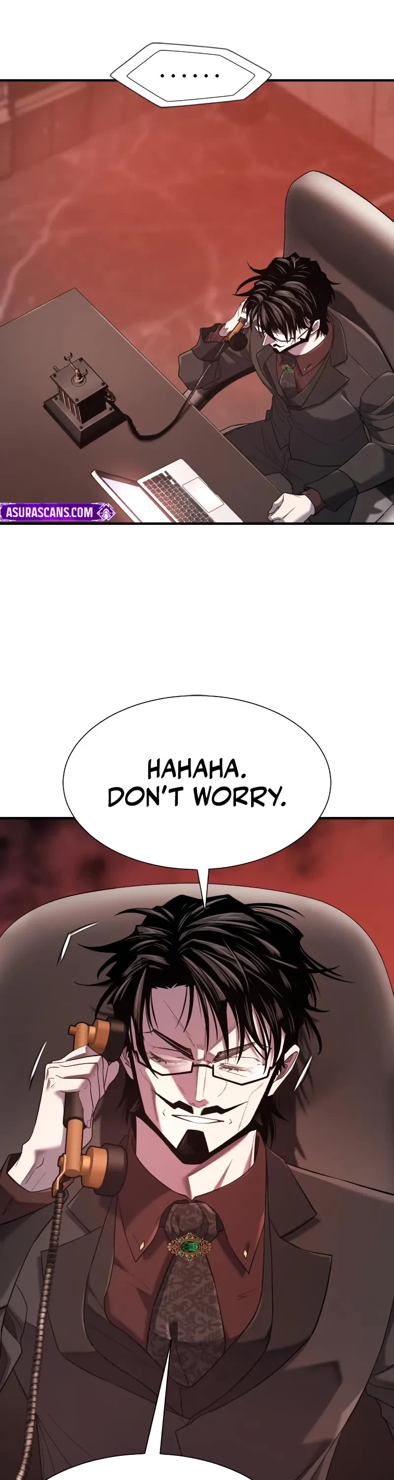 The Greatest Estate Developer Chapter 193 page 12 - Chapter 193