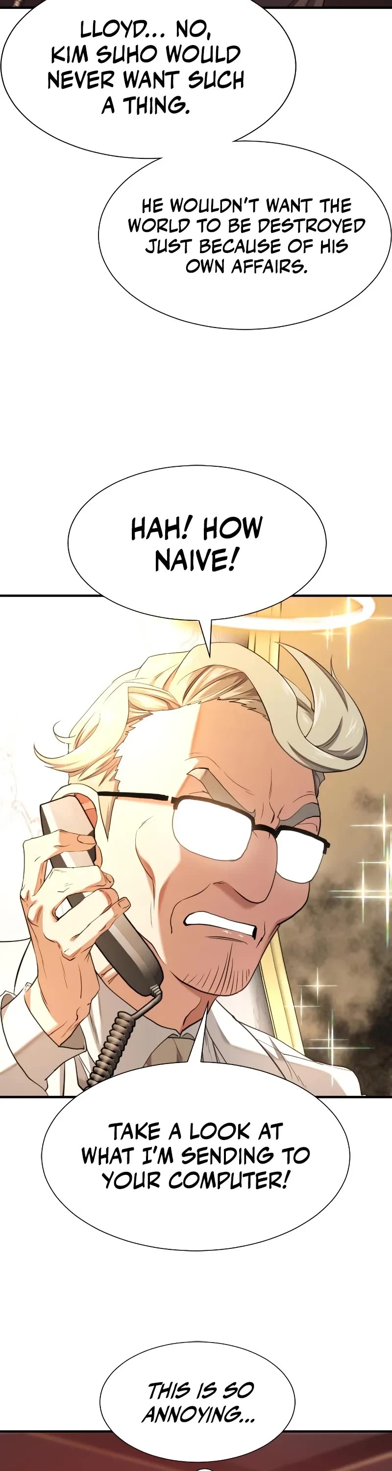 The Greatest Estate Developer Chapter 193 page 13 - Chapter 193