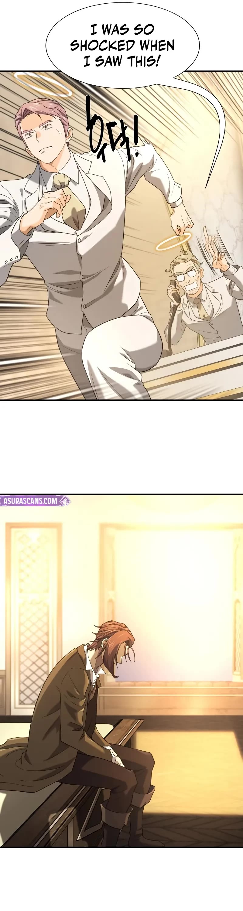 The Greatest Estate Developer Chapter 193 page 17 - Chapter 193