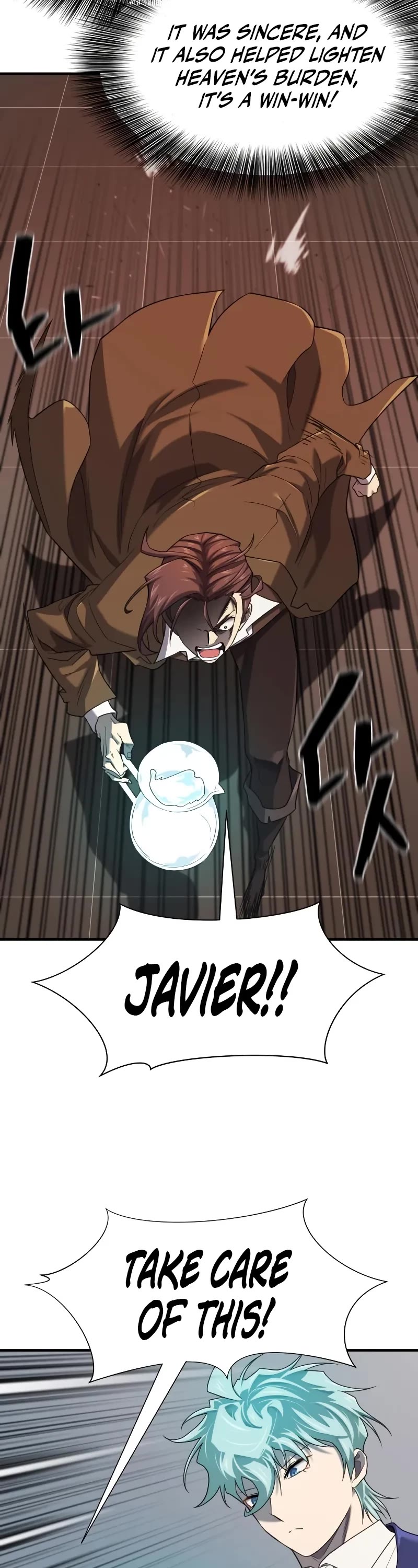 The Greatest Estate Developer Chapter 193 page 19 - Chapter 193