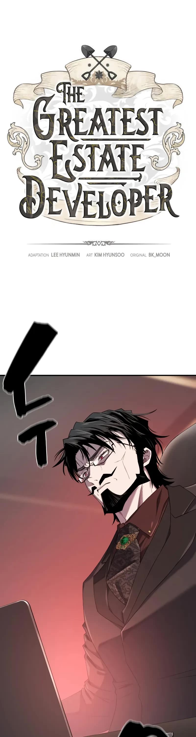 The Greatest Estate Developer Chapter 193 page 2 - Chapter 193