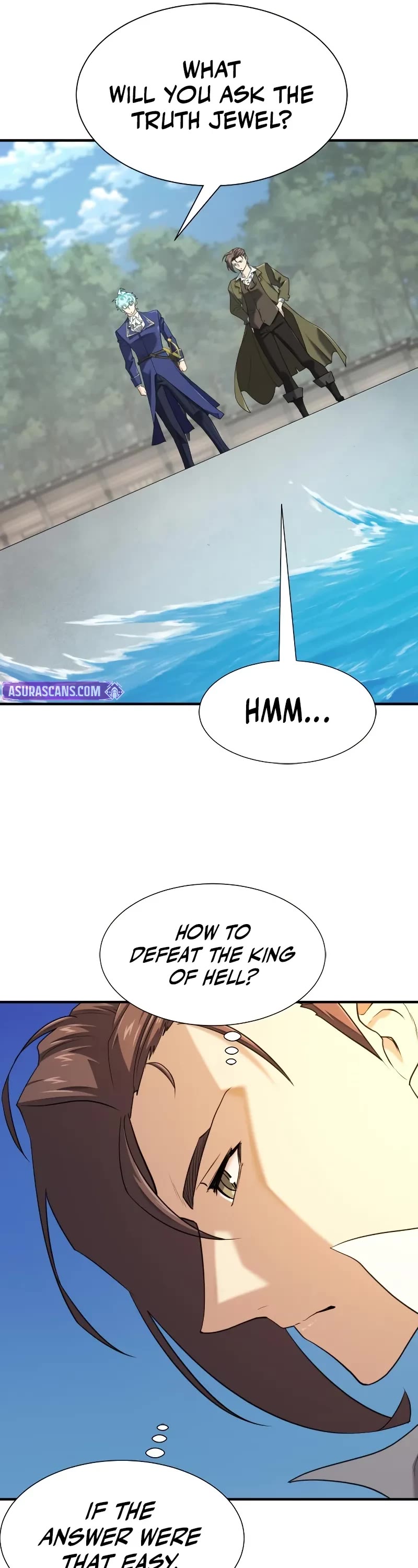 The Greatest Estate Developer Chapter 193 page 32 - Chapter 193
