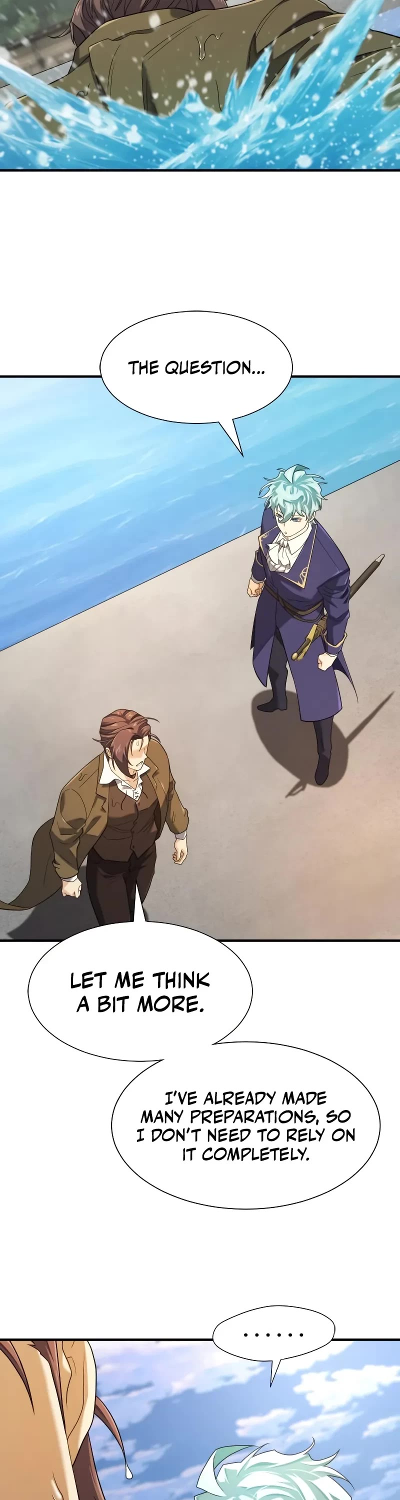 The Greatest Estate Developer Chapter 193 page 38 - Chapter 193
