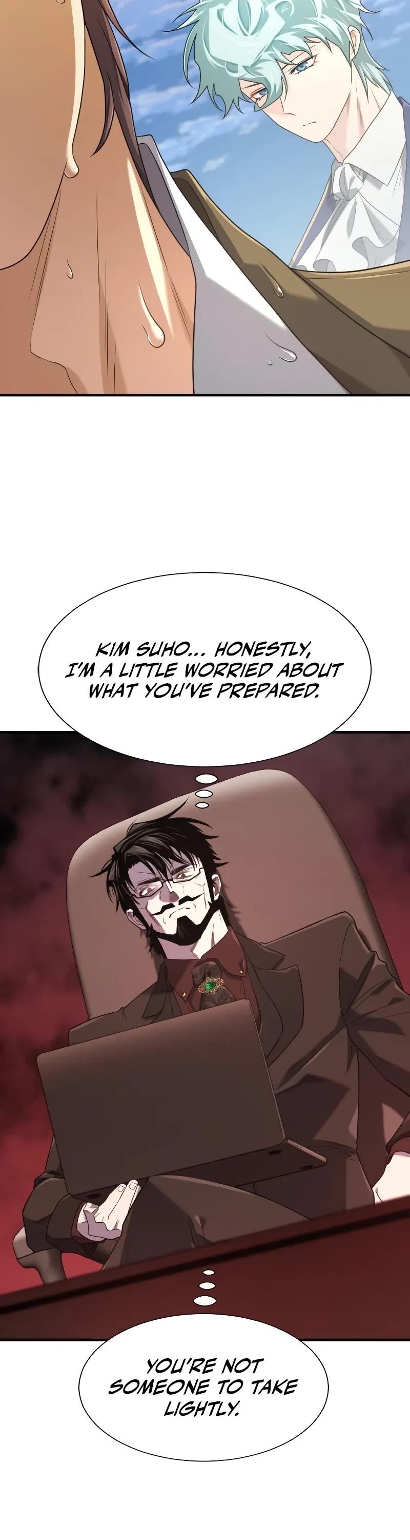 The Greatest Estate Developer Chapter 193 page 39 - Chapter 193