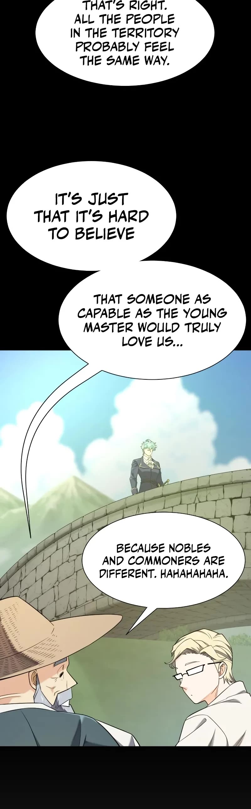The Greatest Estate Developer Chapter 194 page 10 - Chapter 194