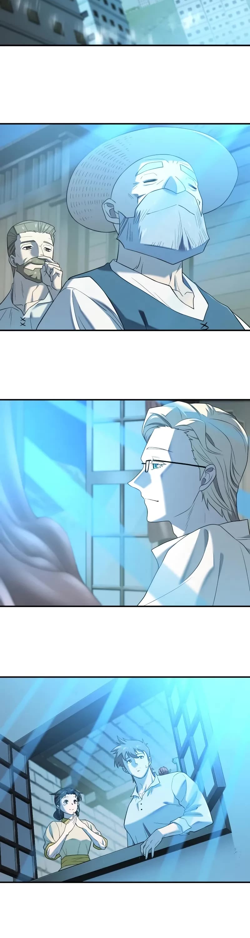 The Greatest Estate Developer Chapter 194 page 18 - Chapter 194