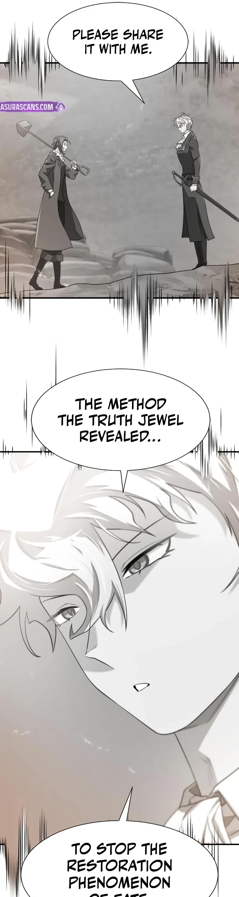 The Greatest Estate Developer Chapter 194 page 22 - Chapter 194