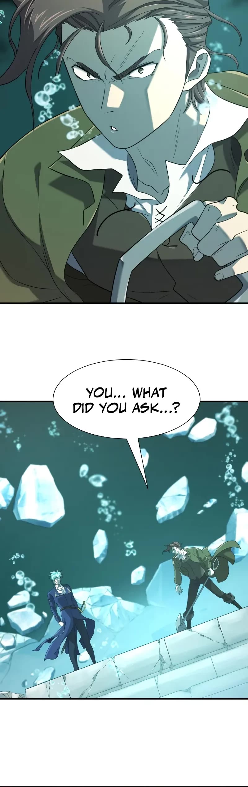 The Greatest Estate Developer Chapter 194 page 46 - Chapter 194
