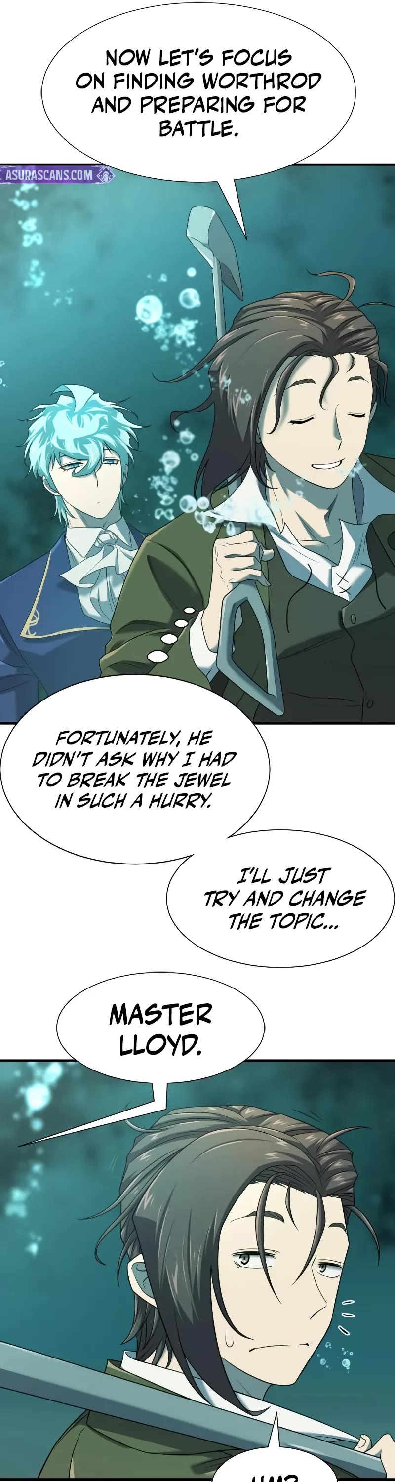 The Greatest Estate Developer Chapter 194 page 52 - Chapter 194