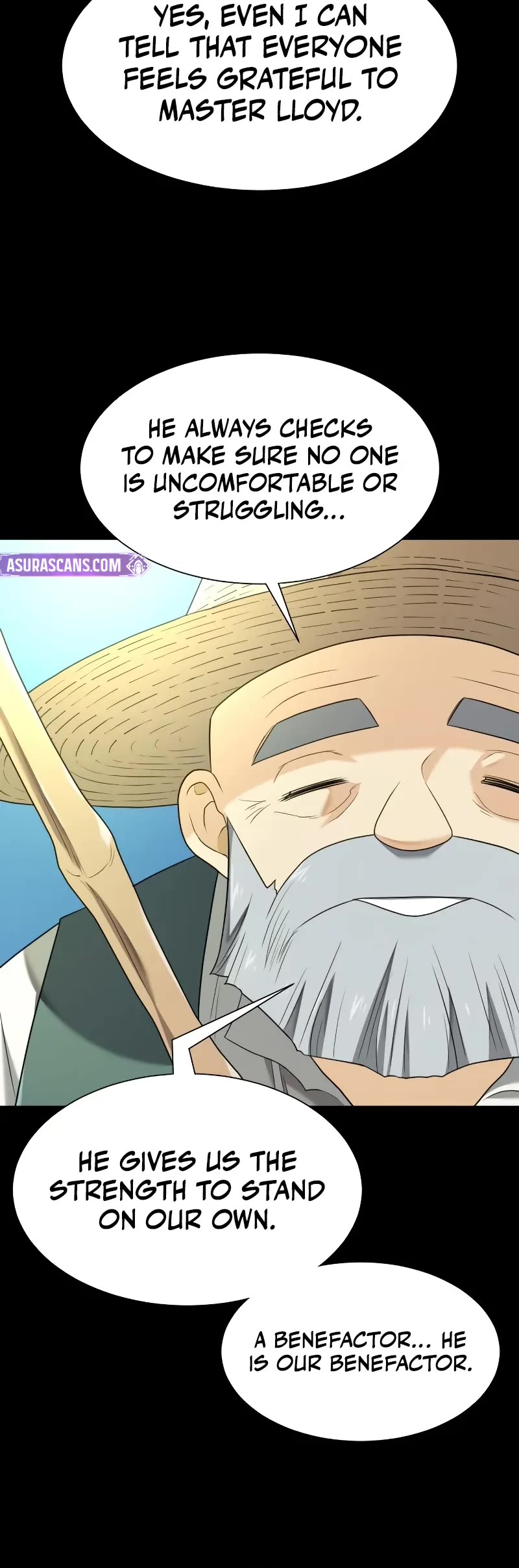 The Greatest Estate Developer Chapter 194 page 6 - Chapter 194