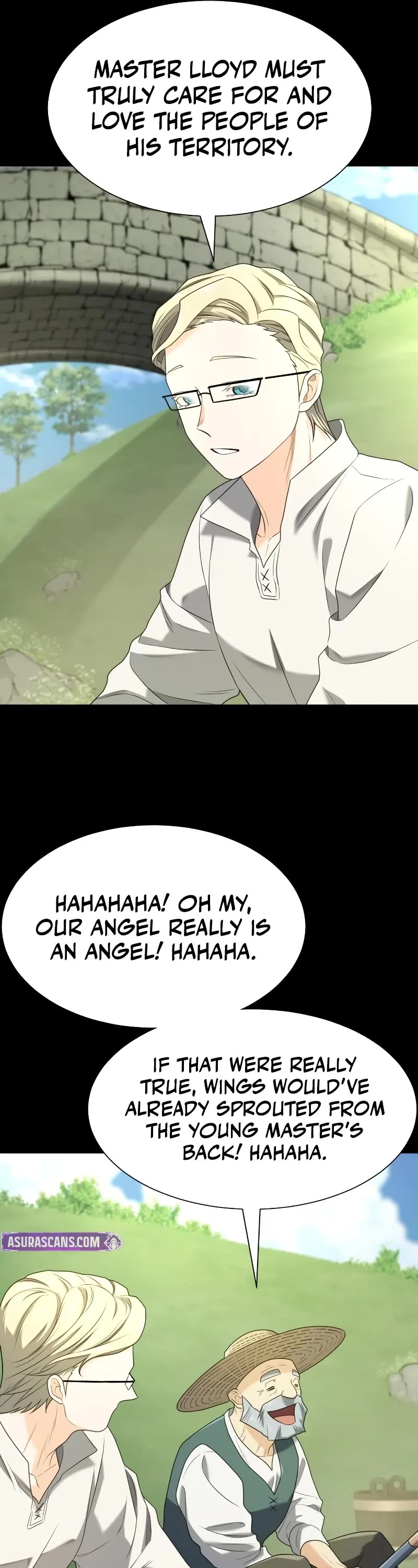 The Greatest Estate Developer Chapter 194 page 7 - Chapter 194