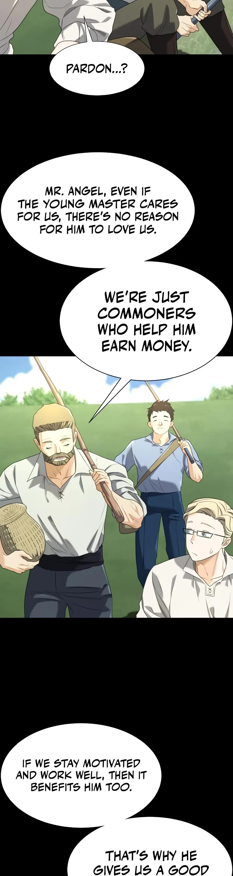 The Greatest Estate Developer Chapter 194 page 8 - Chapter 194