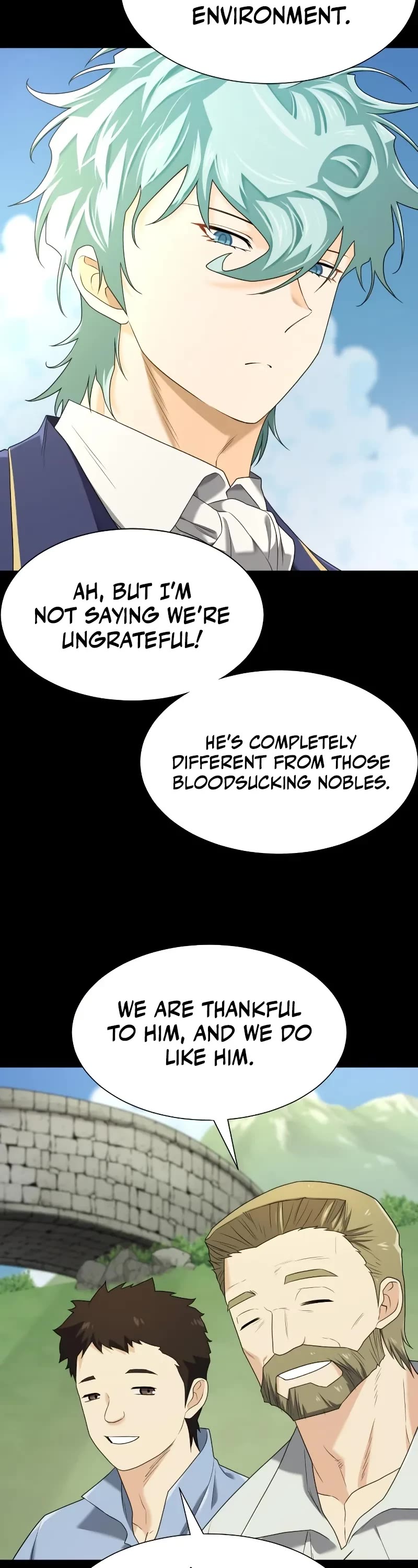 The Greatest Estate Developer Chapter 194 page 9 - Chapter 194