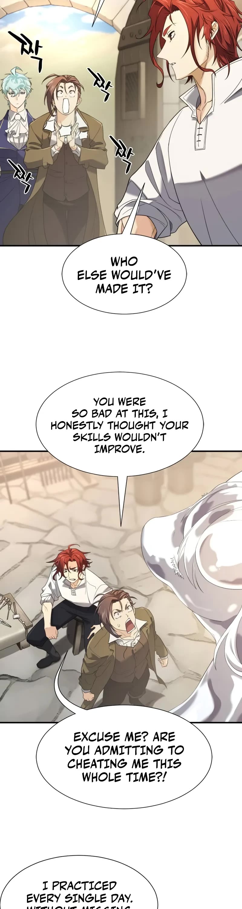 The Greatest Estate Developer Chapter 195 page 18 - Chapter 195