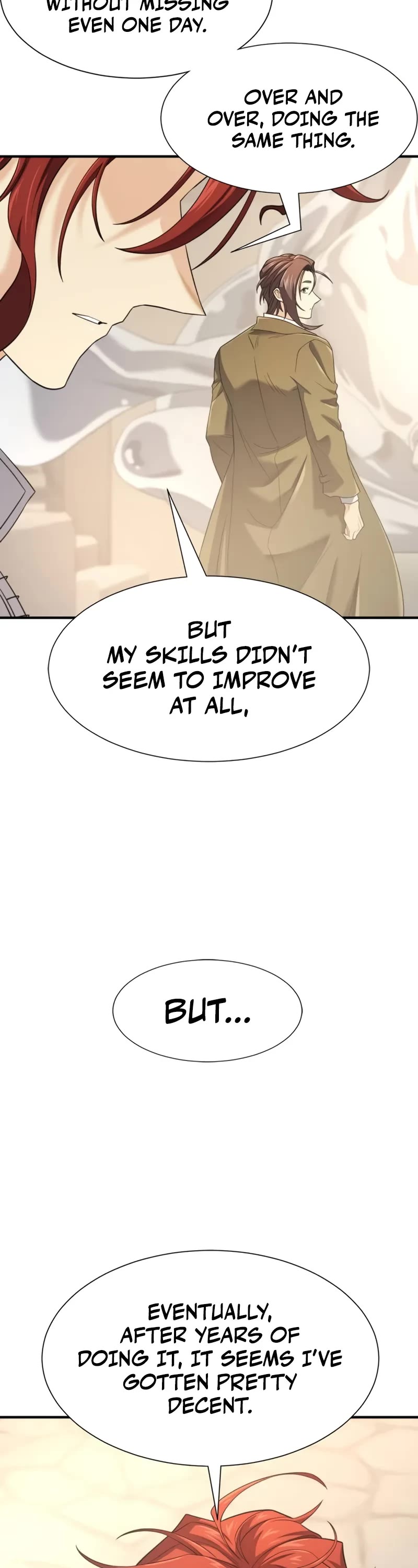 The Greatest Estate Developer Chapter 195 page 19 - Chapter 195