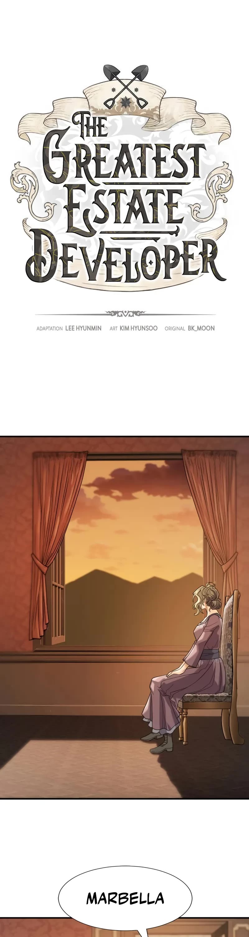 The Greatest Estate Developer Chapter 195 page 2 - Chapter 195