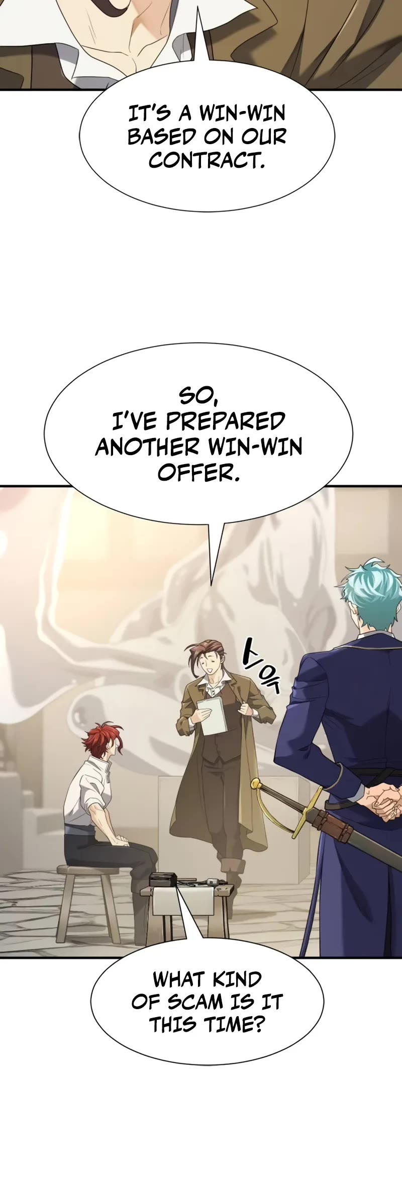 The Greatest Estate Developer Chapter 195 page 21 - Chapter 195