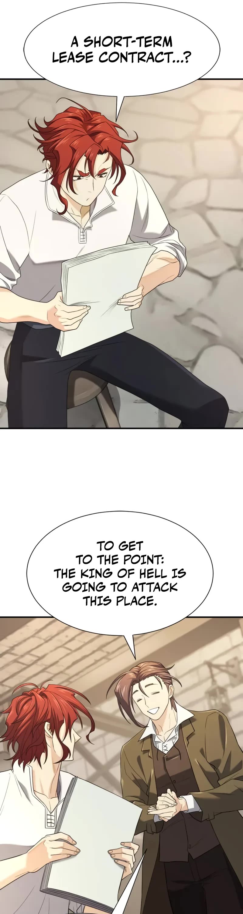 The Greatest Estate Developer Chapter 195 page 22 - Chapter 195