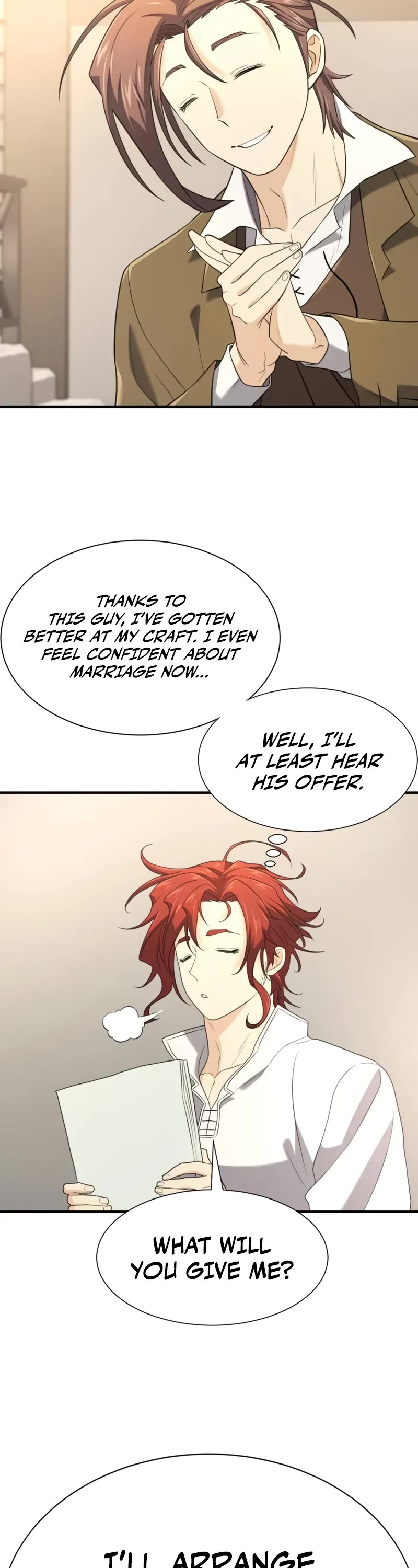 The Greatest Estate Developer Chapter 195 page 24 - Chapter 195