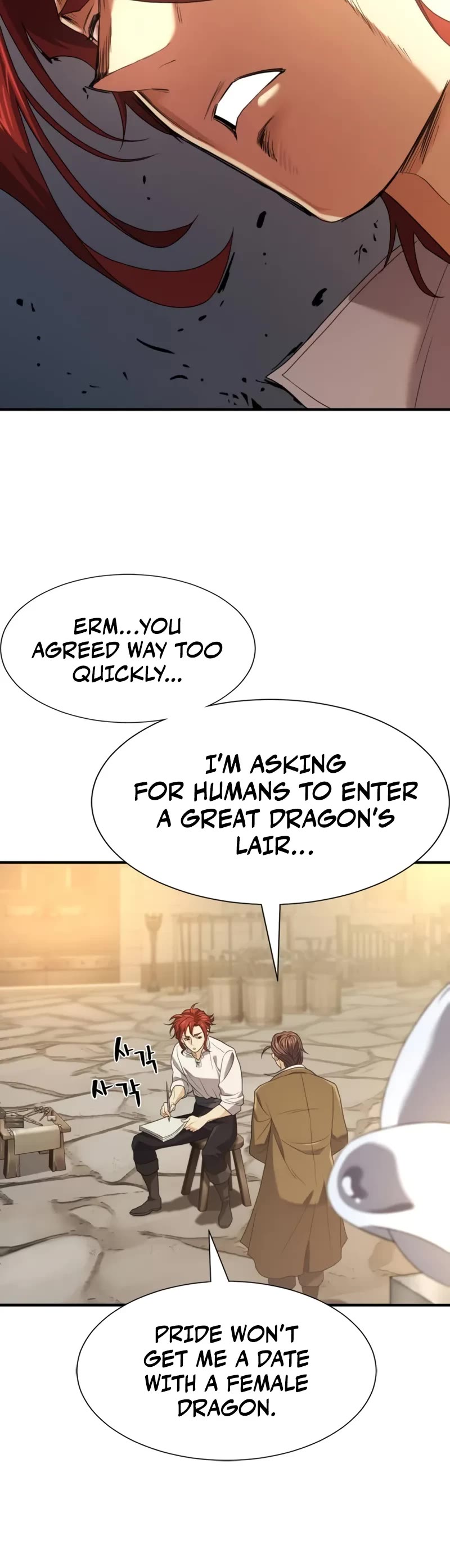The Greatest Estate Developer Chapter 195 page 26 - Chapter 195