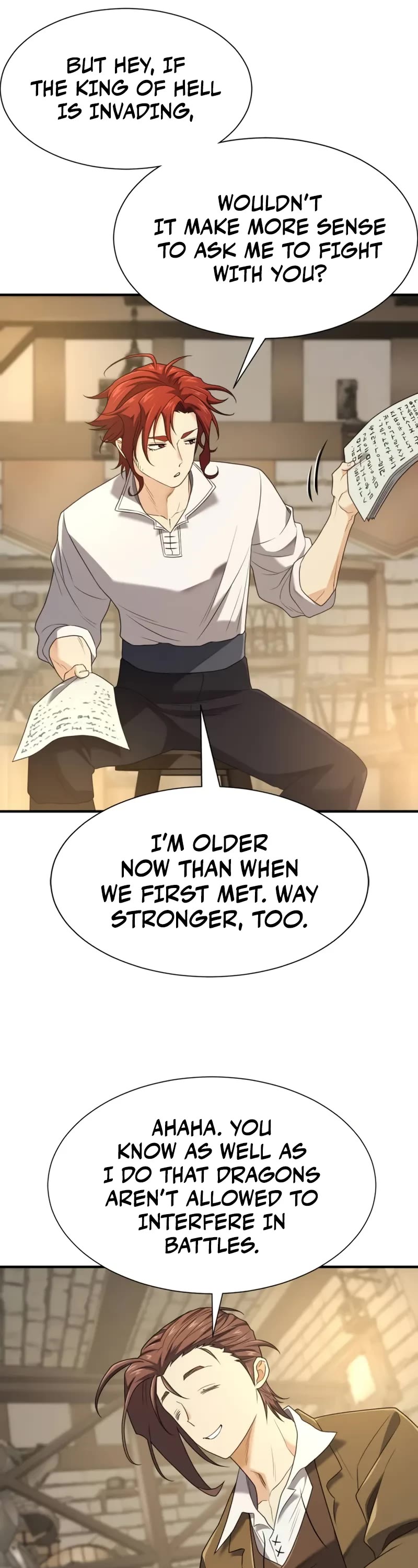 The Greatest Estate Developer Chapter 195 page 27 - Chapter 195