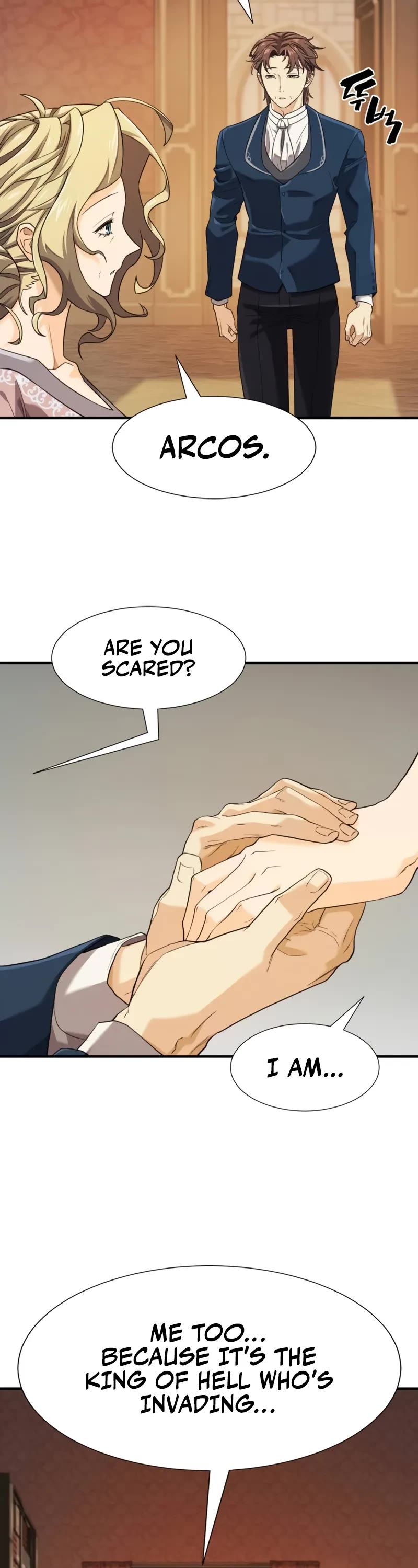 The Greatest Estate Developer Chapter 195 page 3 - Chapter 195