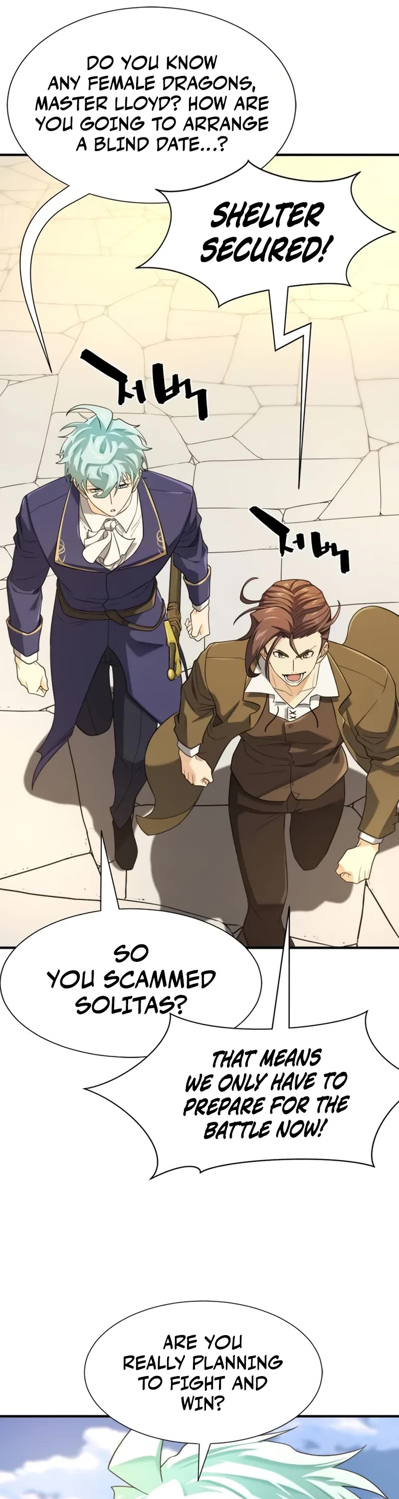 The Greatest Estate Developer Chapter 195 page 32 - Chapter 195
