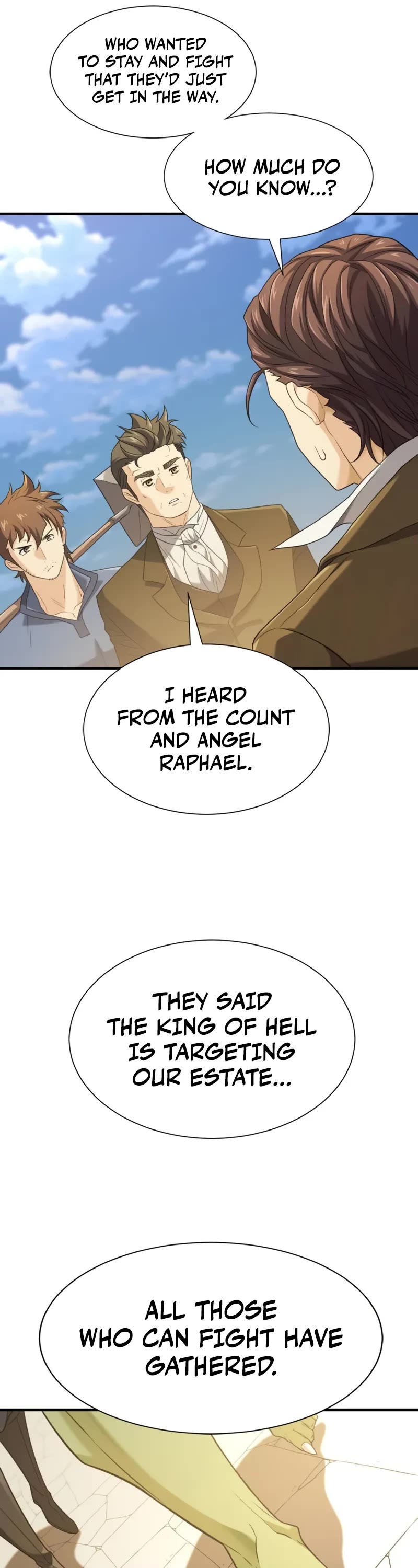 The Greatest Estate Developer Chapter 195 page 37 - Chapter 195