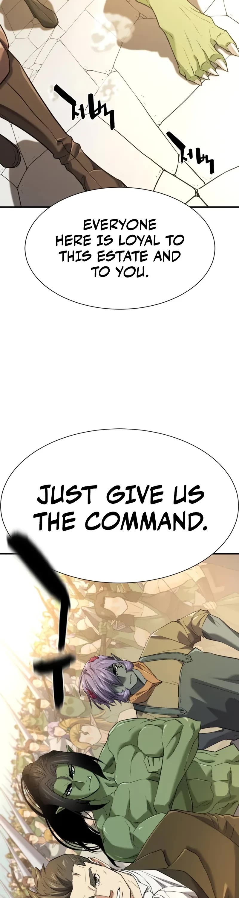 The Greatest Estate Developer Chapter 195 page 38 - Chapter 195