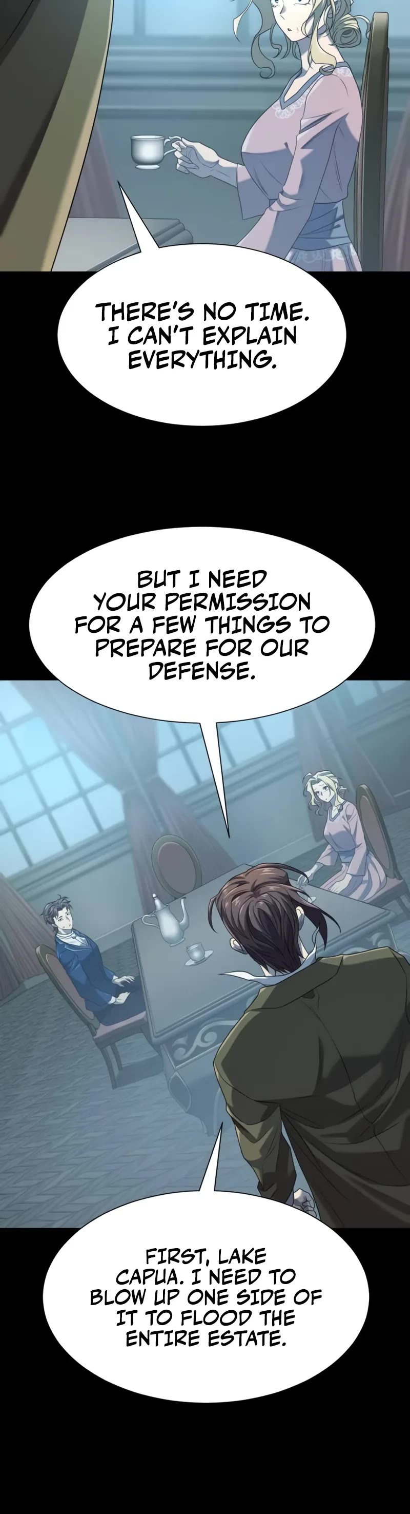 The Greatest Estate Developer Chapter 195 page 6 - Chapter 195