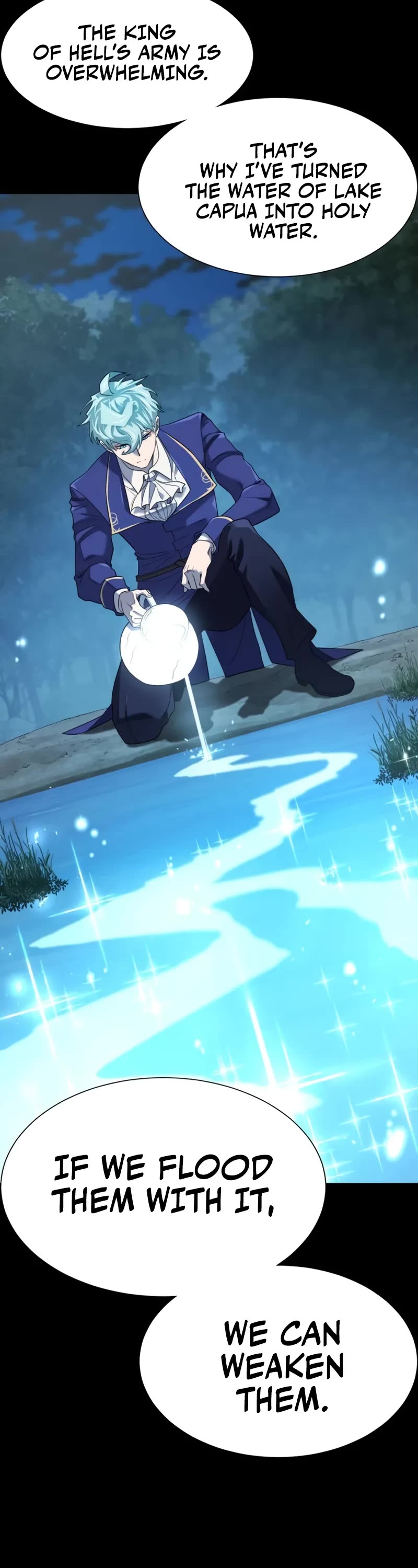 The Greatest Estate Developer Chapter 195 page 8 - Chapter 195
