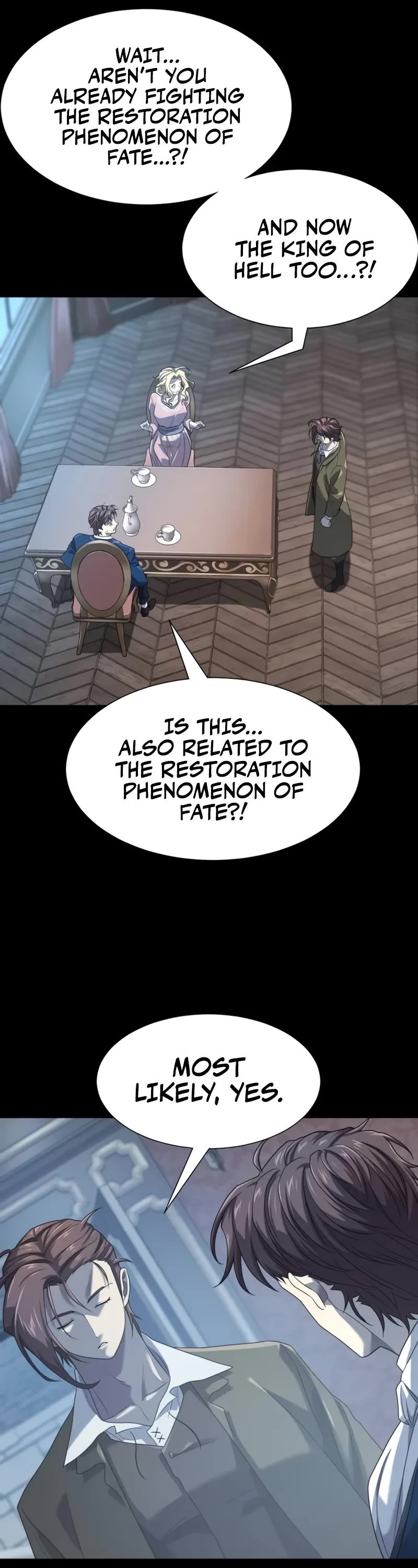 The Greatest Estate Developer Chapter 195 page 9 - Chapter 195