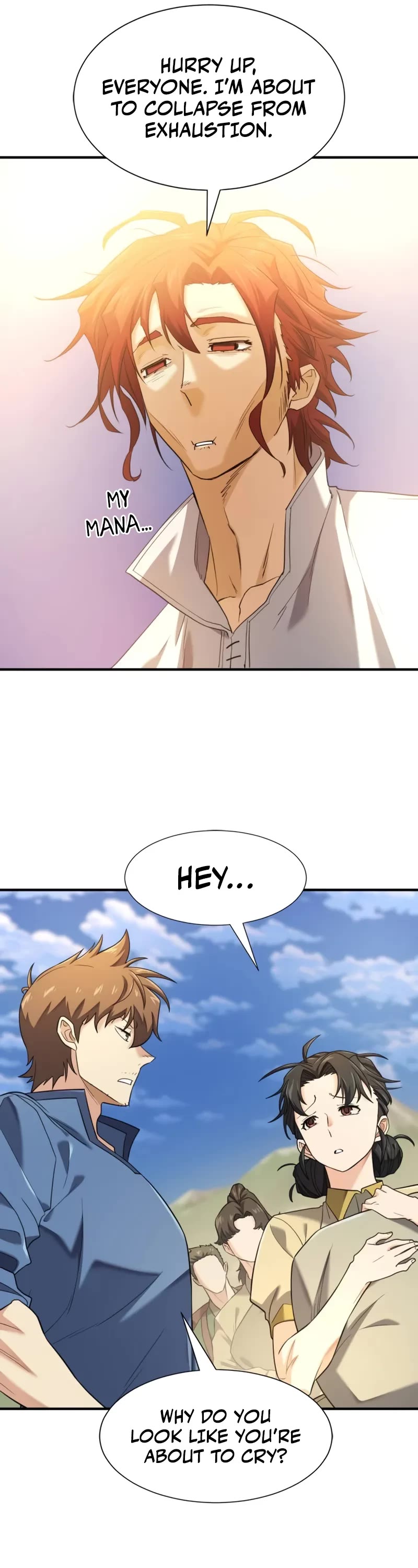 The Greatest Estate Developer Chapter 196 page 12 - Chapter 196