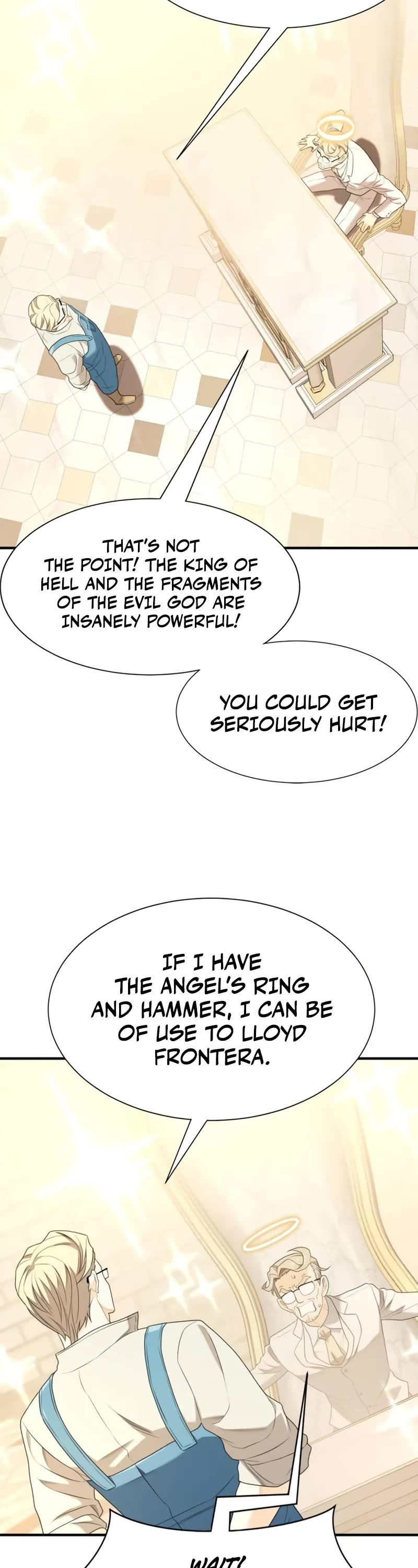 The Greatest Estate Developer Chapter 196 page 20 - Chapter 196