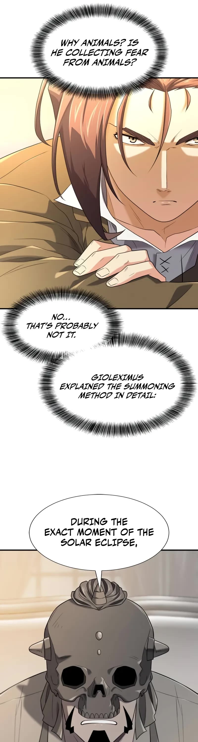 The Greatest Estate Developer Chapter 196 page 27 - Chapter 196