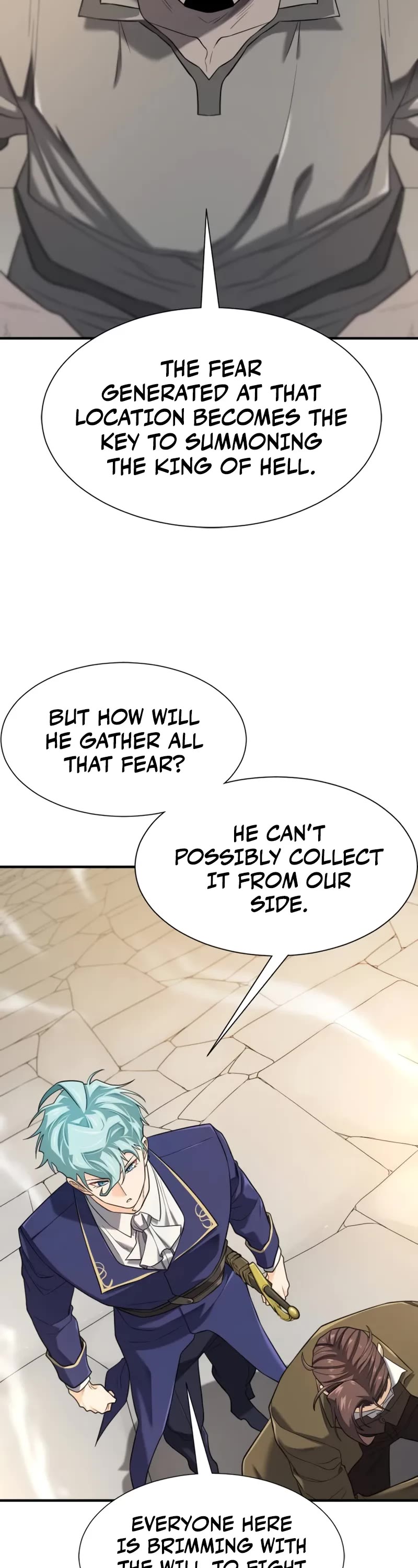 The Greatest Estate Developer Chapter 196 page 28 - Chapter 196