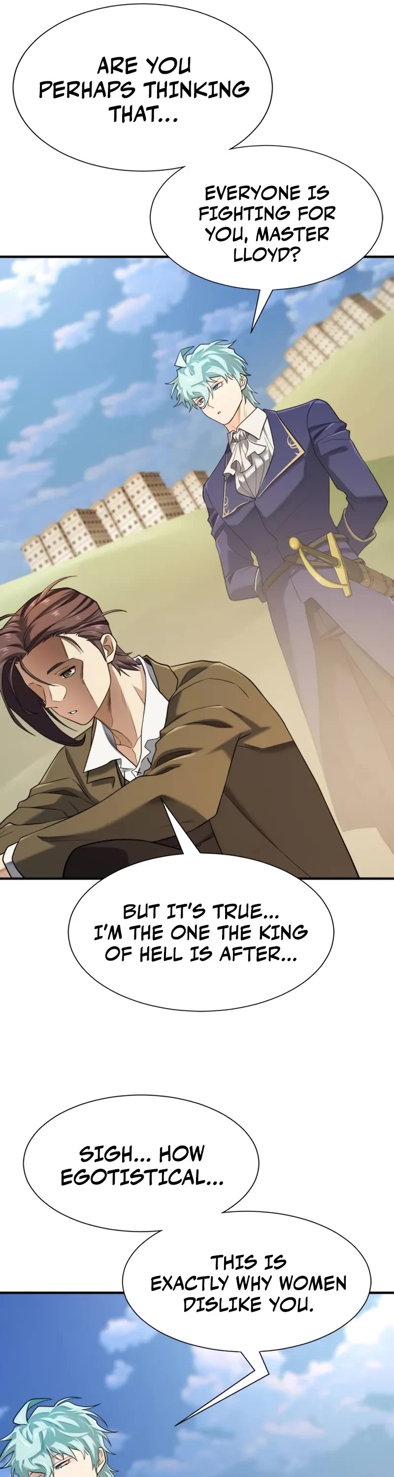 The Greatest Estate Developer Chapter 196 page 32 - Chapter 196