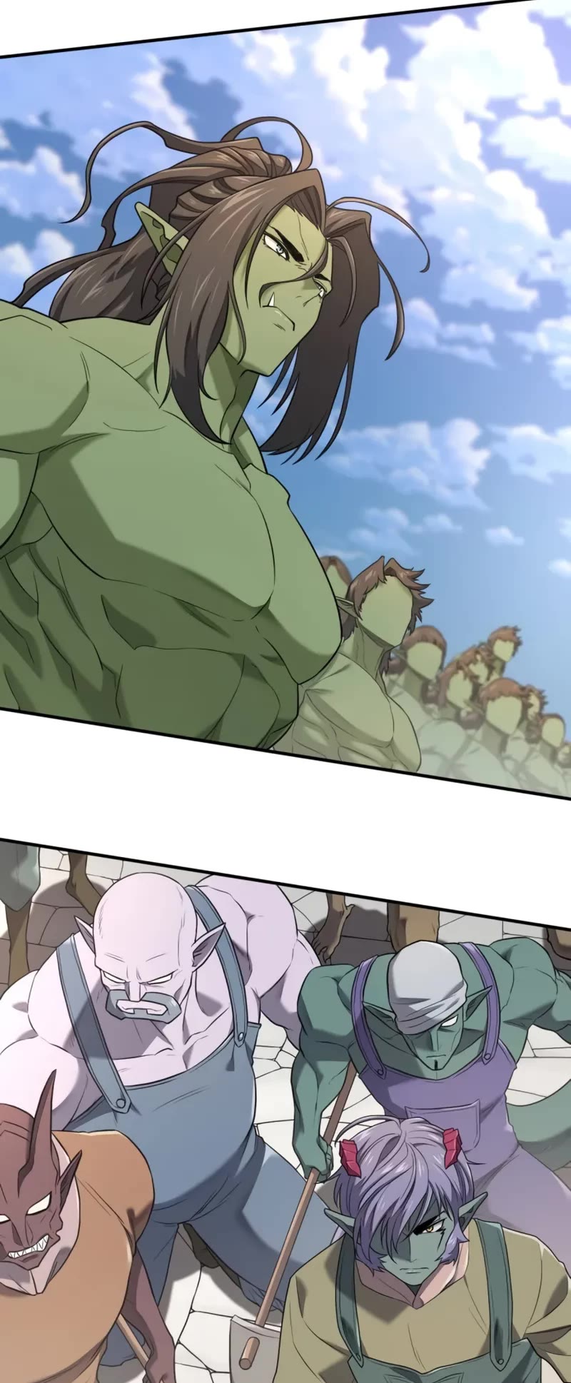 The Greatest Estate Developer Chapter 196 page 39 - Chapter 196