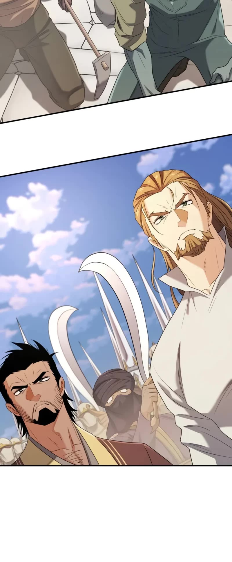 The Greatest Estate Developer Chapter 196 page 40 - Chapter 196