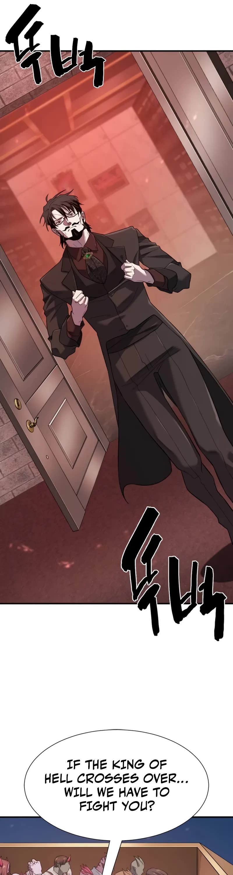 The Greatest Estate Developer Chapter 196 page 46 - Chapter 196