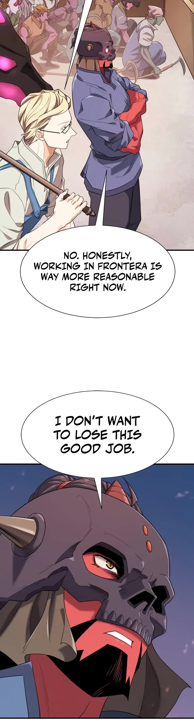 The Greatest Estate Developer Chapter 196 page 47 - Chapter 196