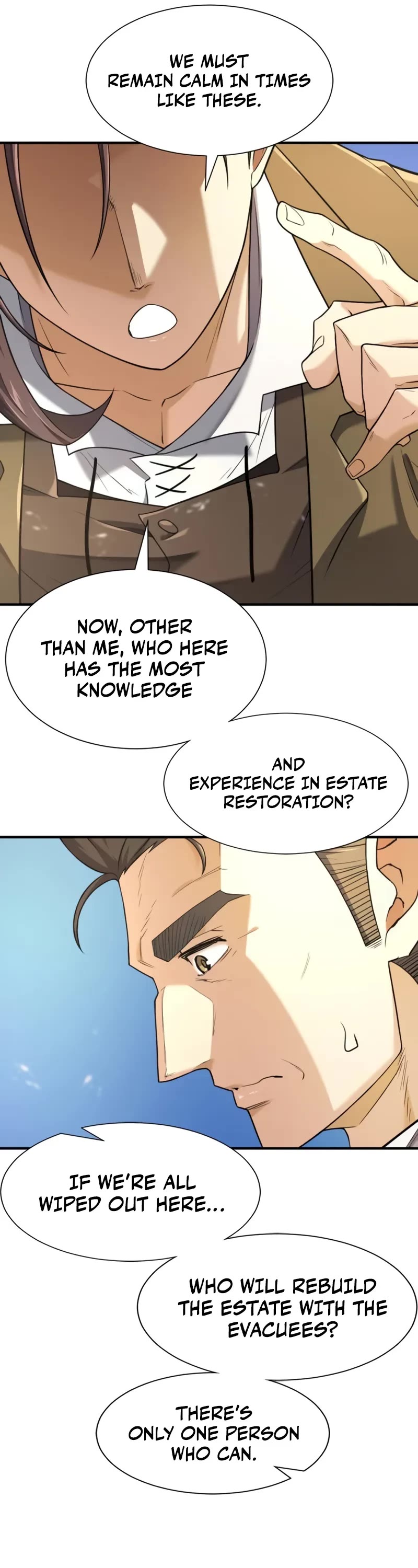The Greatest Estate Developer Chapter 196 page 7 - Chapter 196