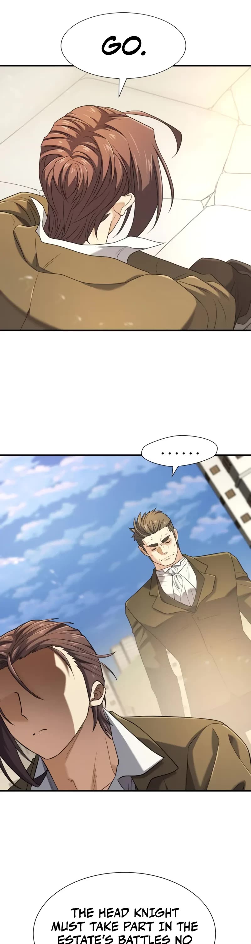 The Greatest Estate Developer Chapter 196 page 8 - Chapter 196