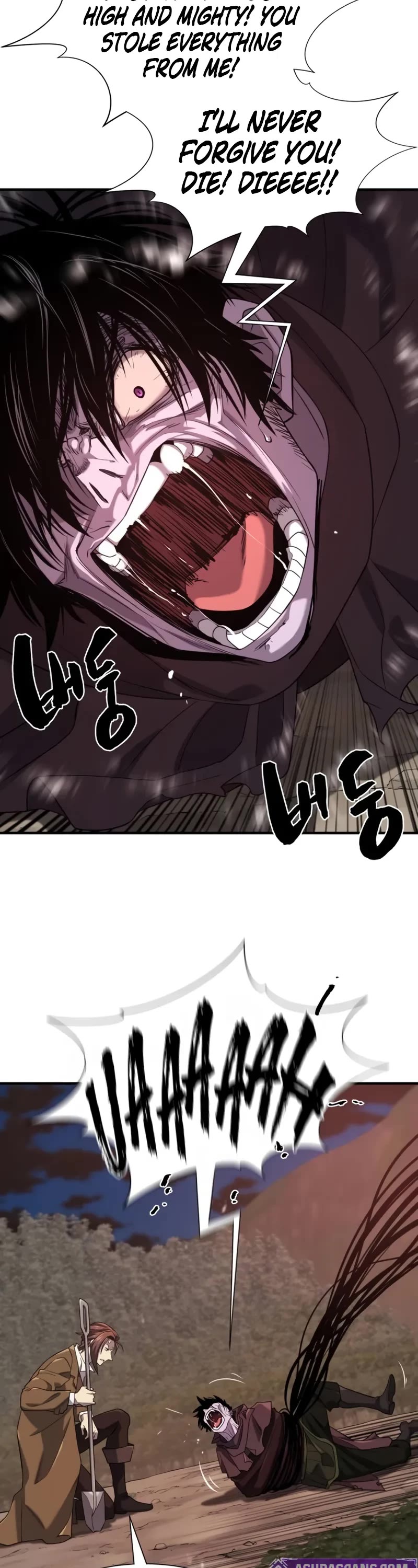 The Greatest Estate Developer Chapter 197 page 34 - Chapter 197