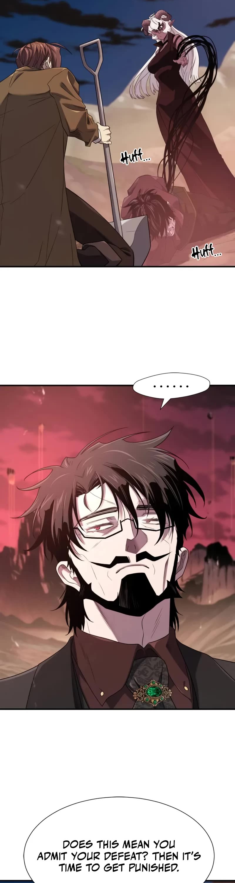 The Greatest Estate Developer Chapter 197 page 38 - Chapter 197