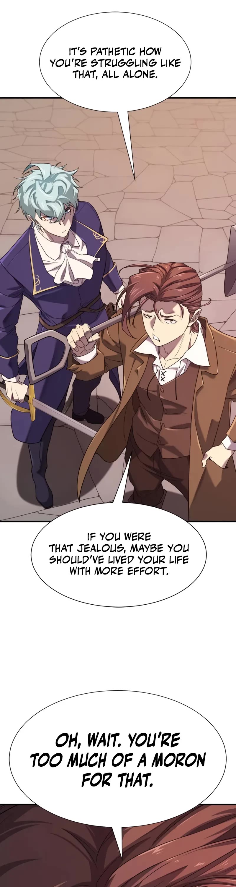 The Greatest Estate Developer Chapter 197 page 4 - Chapter 197
