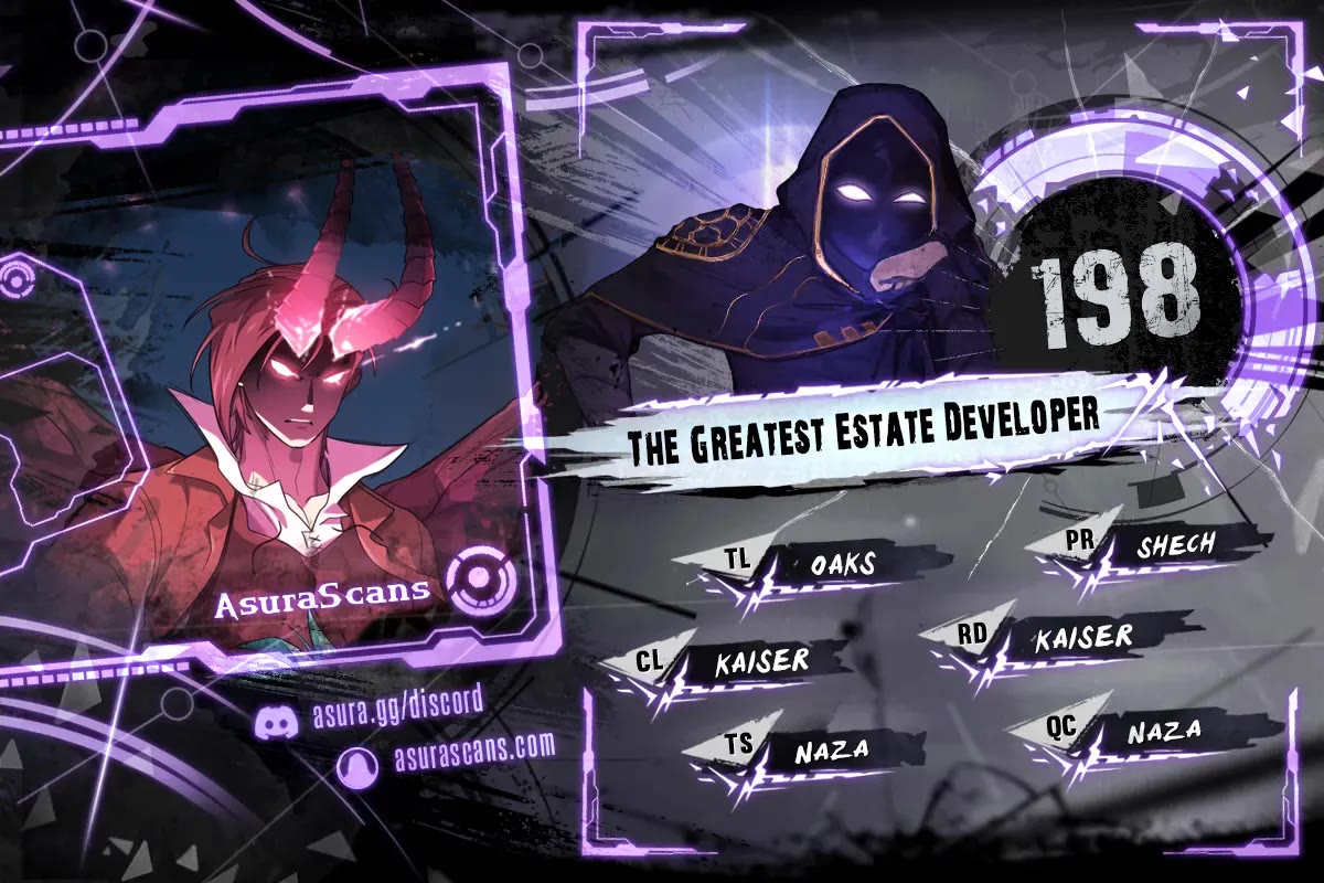 The Greatest Estate Developer Chapter 198 page 1 - Chapter 198